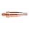 Forney Acetylene Cutting Tip 2-1-101 60464 - alternate 2